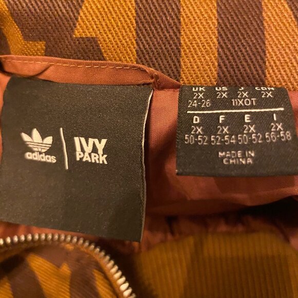 Adidas Beyonce`Ivy Park Jacket Sz.2X +SlacksXL.Plus+Curvy Sz.Friendly! - Picture 13 of 16